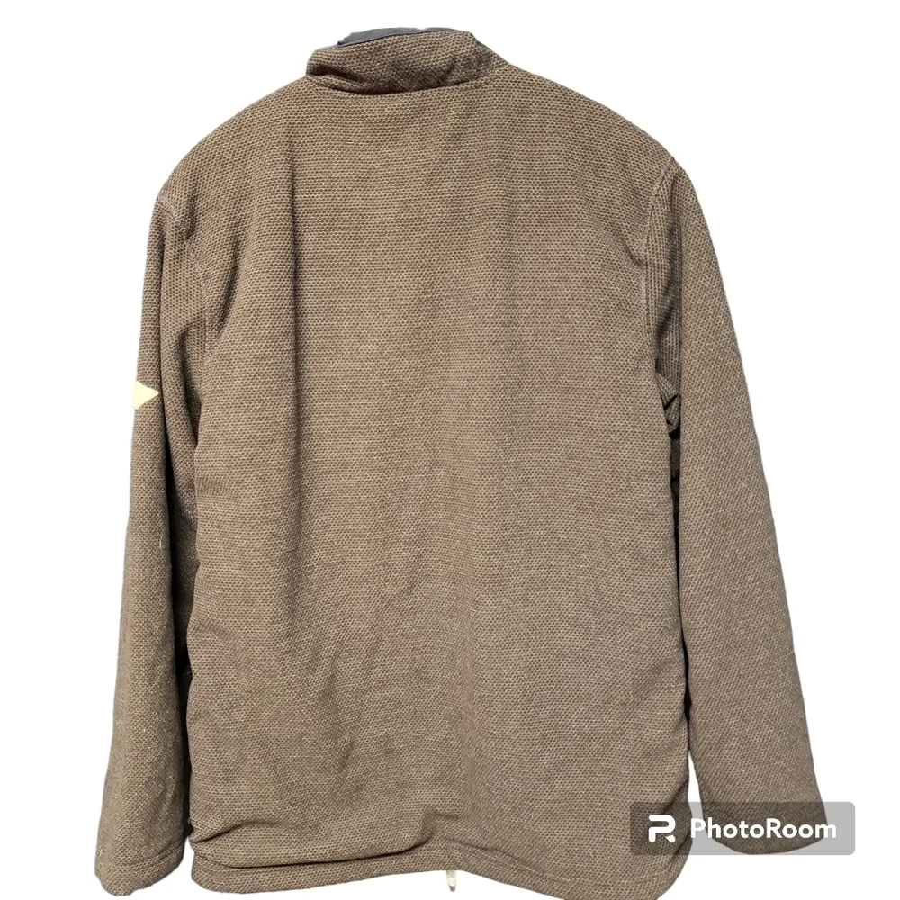 NWT Orvis Sherpa Lined Pullover Size S